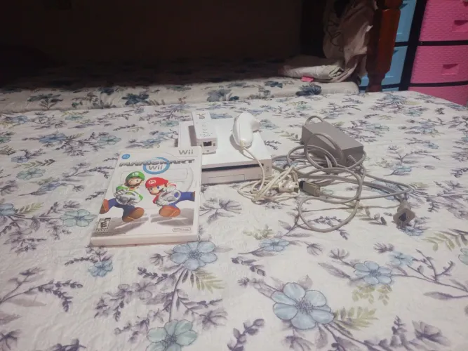 Nintendo Wii desbloqueado