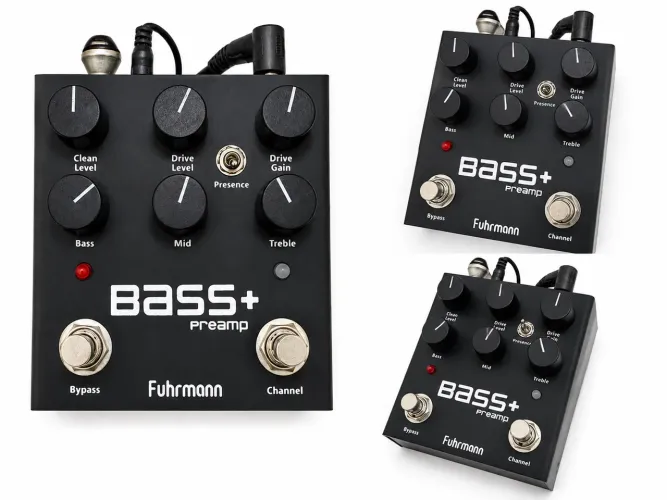 Pedal baixo