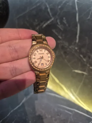 Relógio Feminino Fossil AM4508 Rose