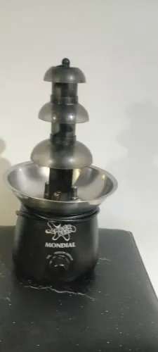 Fonte de chocolate 