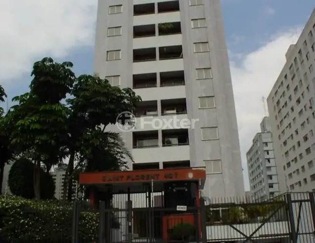 Apartamento à venda Rua José Antônio Coelho, Vila Mariana - São Paulo