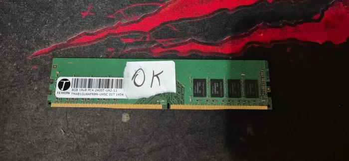 Memória RAM DDR4 8Gb 2400mhz