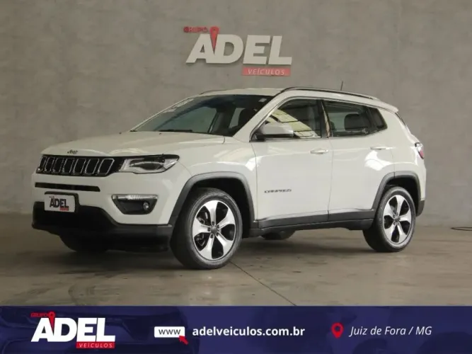 Jeep Compass Longitude 2.0 4X2 Flex 16V Aut. 2018