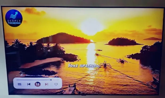 Smart Tv Samsung Crystal UHD 4K 65"