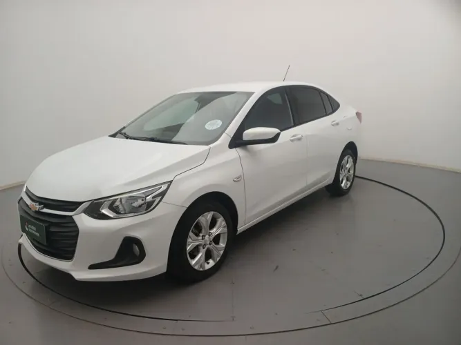 Chevrolet Onix Plus LTZ 1.0 12V TB Flex Mec. 4P 2023