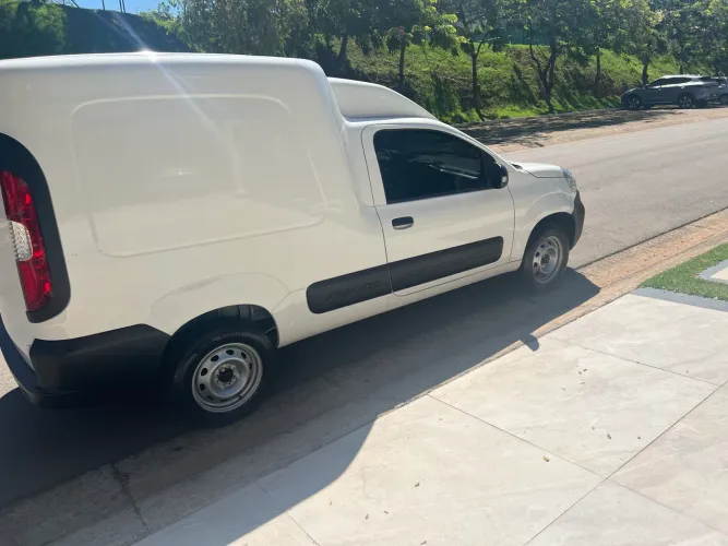 Fiat Fiorino Endurance 1.3 Flex 8V 2P 2026