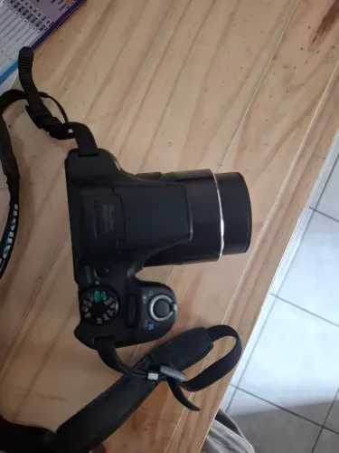 Canon SX530HS