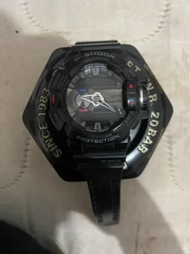 Casio g-shock g'mix gba 400