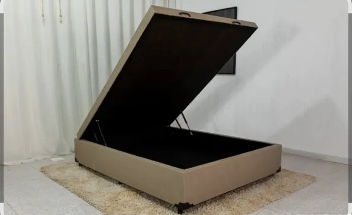 Box baú casal frete grátis