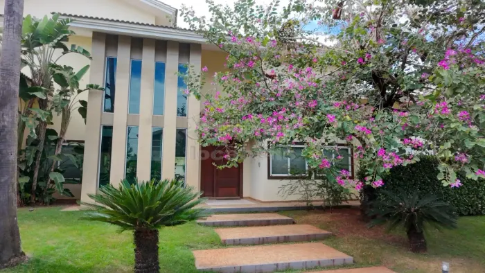 Casa à Venda no Condomínio Damha I - São José do Rio Preto/SP