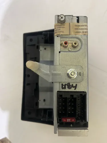 Som automotivo Disc Player Mp3 original fiat Stilo 2009