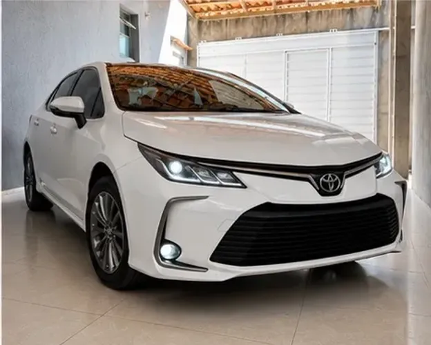 Toyota Corolla XEI 2.0 Flex 16V Aut. 2021