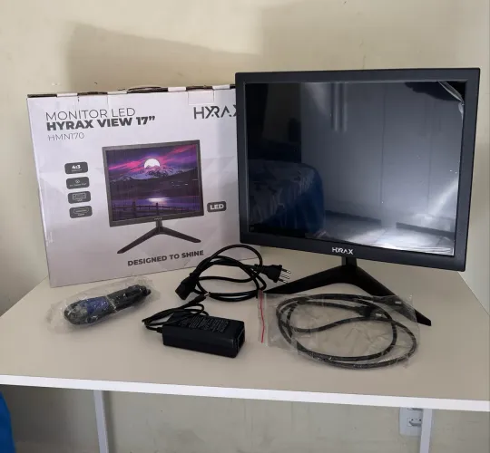 Monitor Led Seminovo