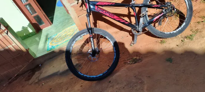 Gios FRX aro 26 em boas condições