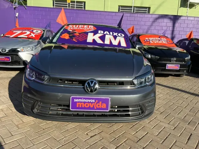 Volkswagen Polo Highline TSI 1.0 Flex 12V Aut. 2025