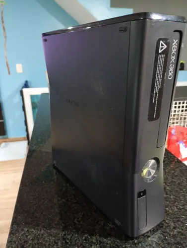 Xbox 360 luz vermelha