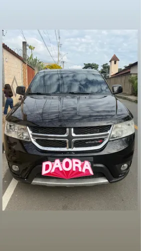 Dodge Journey RT 3.6 V6 Aut. 2018