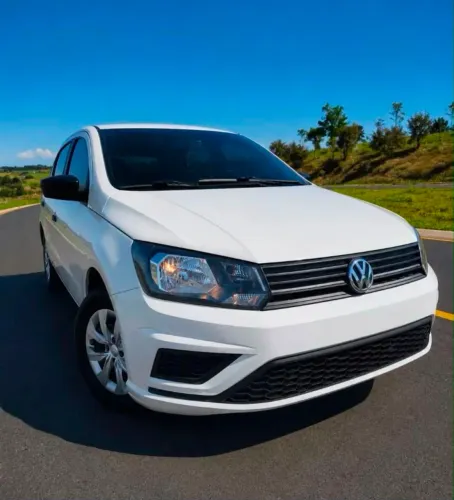 Volkswagen Gol Geração VII 1.0 12V Flex Mec. 4P 2020