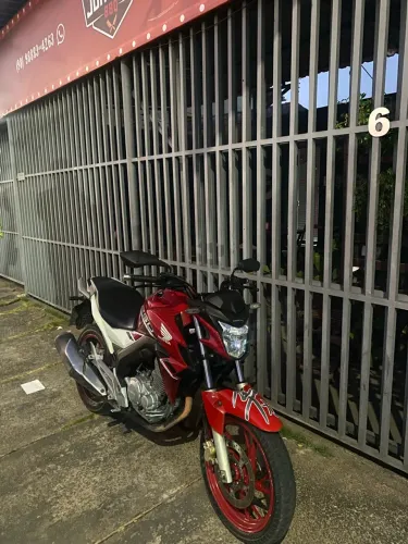 Honda CB Twister/flexone 250cc 2022