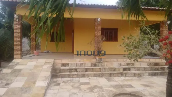 Casa com 2 dormitórios à venda, 110 m² por R$ 320.000,00 - Garrote - Caucaia/CE