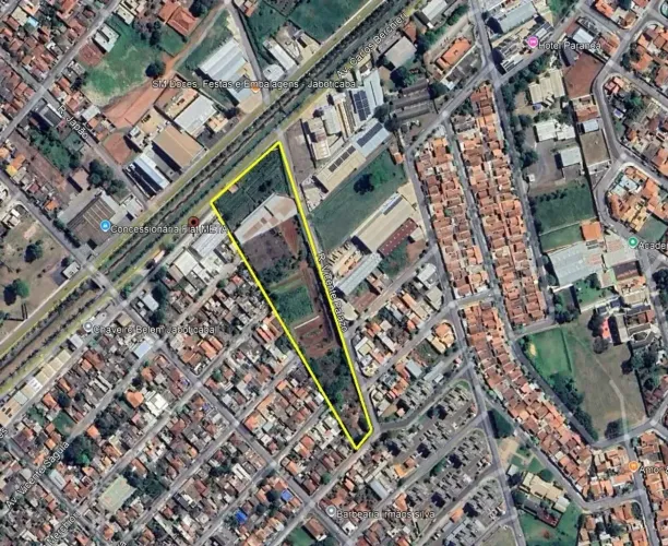 Oportunidade de terrreno de 20.000 m² em Jaboticabal Localização com uma área de 20.000