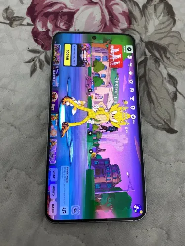 Samsung S25 Base 256gb 12 RAM