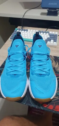 Tênis 43 Under Armour  Tribase Cross SE