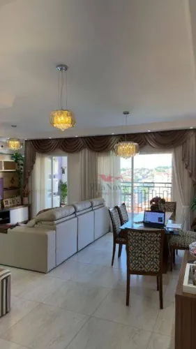 Apartamento à venda, 101 m² por R$ 1.200.000,00 - Centro - Indaiatuba/SP