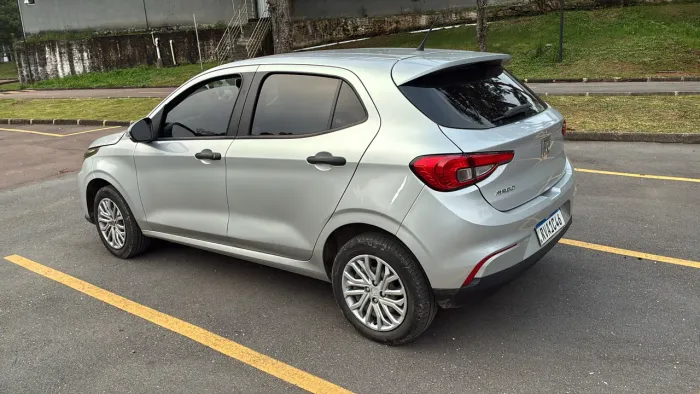 Fiat Argo 1.0 6V Flex. 2023
