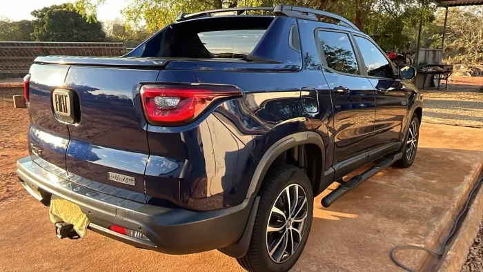 Fiat Toro Ultra 2.0 16V 4X4 Diesel AUT 2021