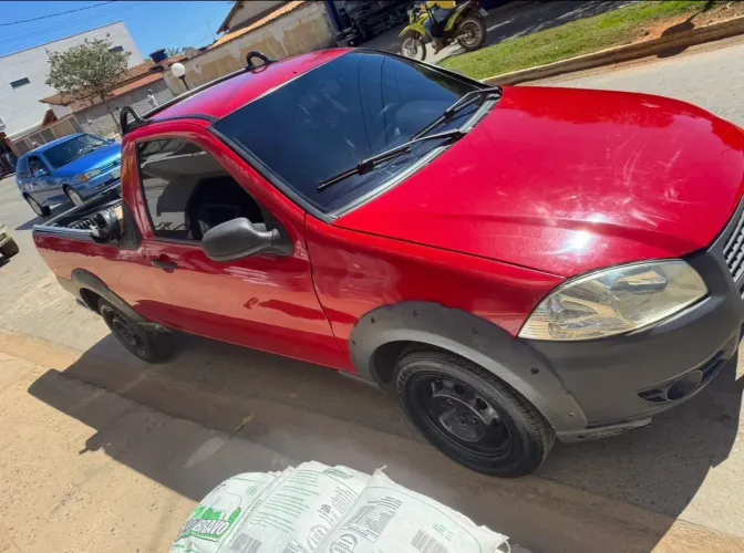 Fiat Strada Working 1.4 MPI Fire Flex 8V CS 2013
