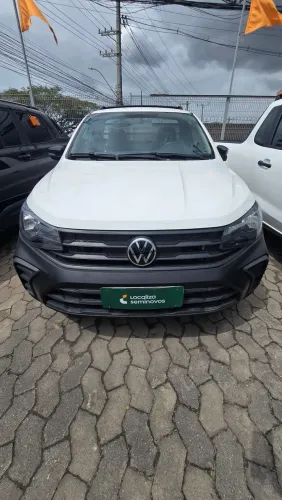 Volkswagen Saveiro Robust 1.6 Total Flex 16V 2025