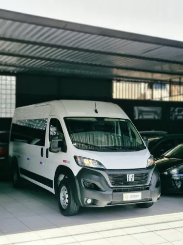 Fiat Ducato Minibus 2.2 Comf.19l Diesel (e6) 2024
