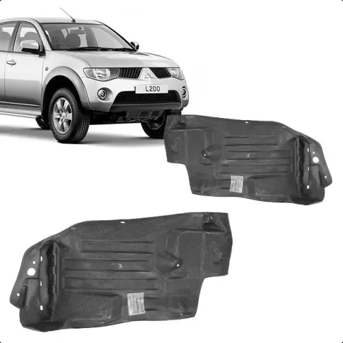 Parabarro Triton 2007 a 2016 dian./diant. (unidade)