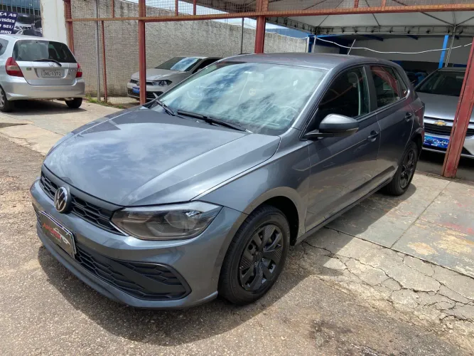 Volkswagen Polo Track 1.0 Flex 12V 5P 2025