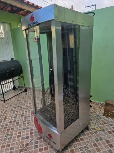 Maquina de frango progas