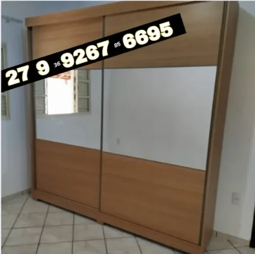 MONTADOR DE MÓVEIS 