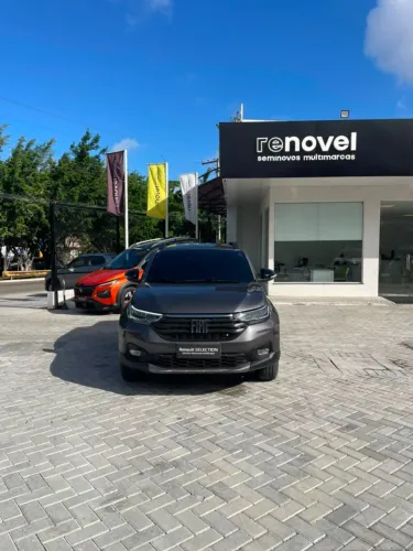 Fiat Strada Volcano 1.3 Flex 8V CD 2026