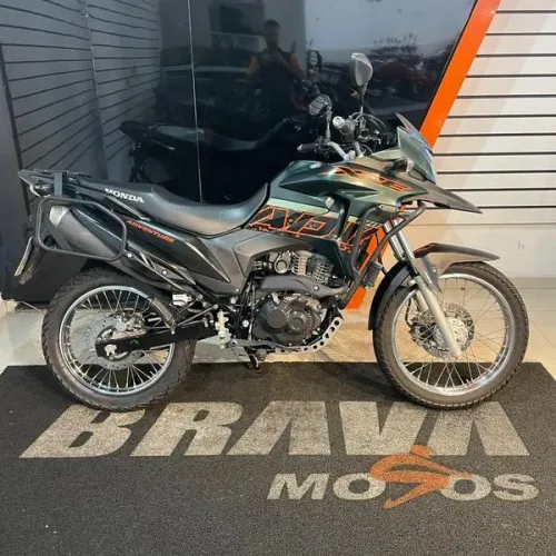 HONDA XRE 190 SE 2024