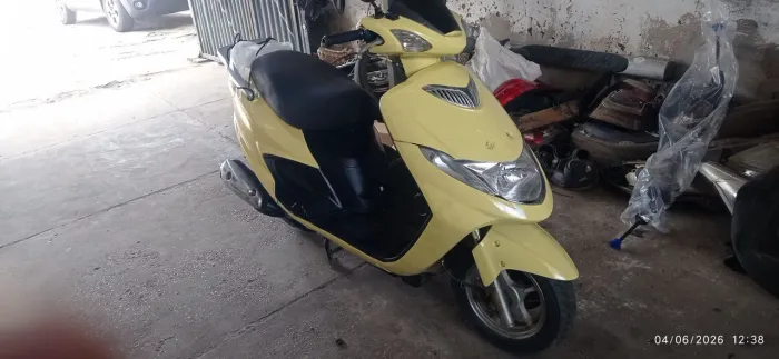 Perfeito funcionamento a AMARELA 