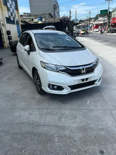 Sucata Honda Fit Ex  21