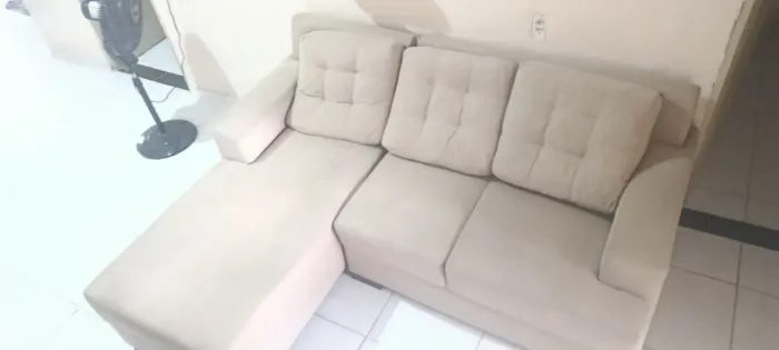 Sofá 3 lugares