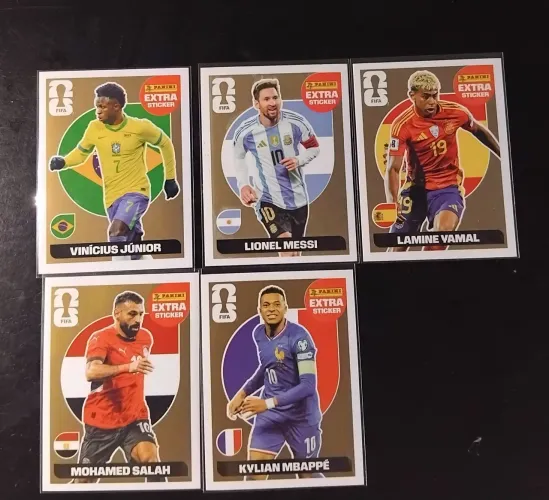 Figurinhas legends