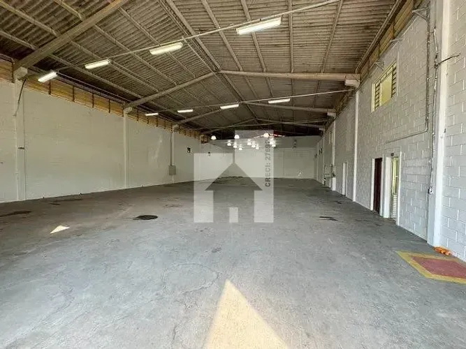 Galpão industrial com 2090m² para venda e locação, Santa Júlia, Itupeva, SP