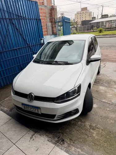 Volkswagen Fox Connect I Motion 1.6 Flex 8V 5P 2018