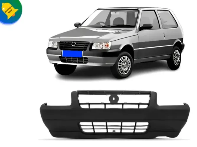 Parachoque fiat Uno Fire 2006 a 2010