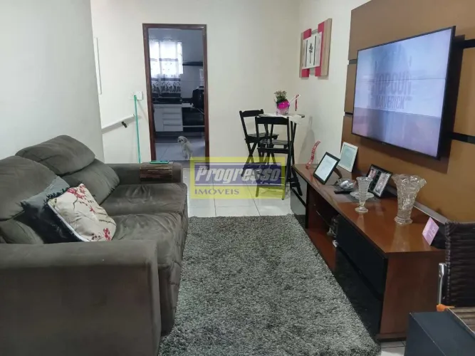 Casa de Condomínio com 3 quartos, Macuco, Santos - R$ 520 mil, Cod: 11633