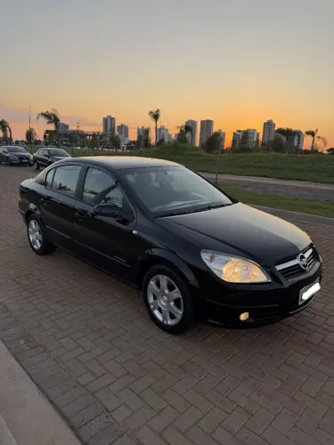 Chevrolet Vectra Elegan. 2.0 MPFI 8V Flexpower MEC 2008