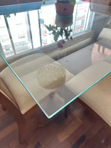 Vidro para Tampo de mesa