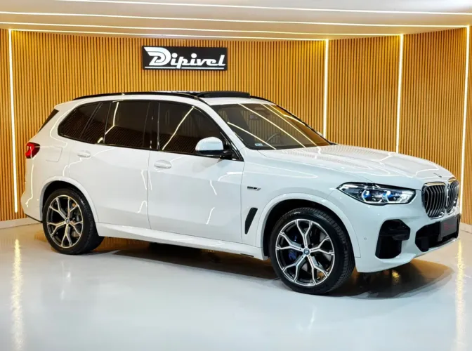 BMW X5 Xdrive 45E 3.0 M.sport Híbrido AU 2022
